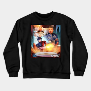 Solfleet: The Call of Duty Crewneck Sweatshirt